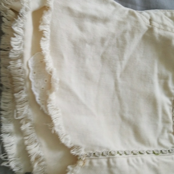 FREE PEOPLE SHORTS SZ 27 - Picture 5 of 5